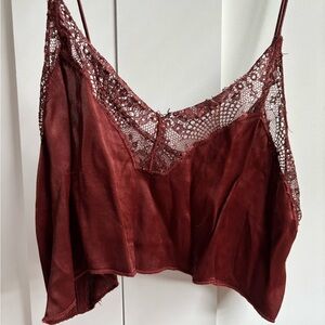 Free People crop top